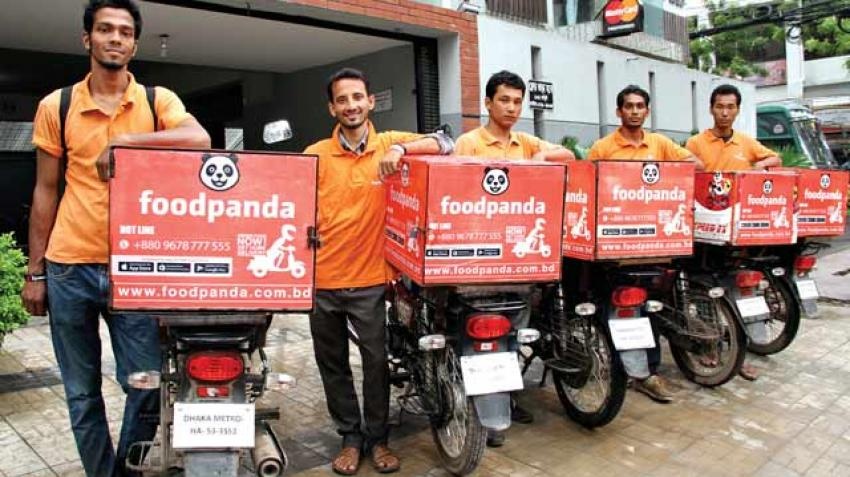 The Gruelling, Competitive Life Of 'Food Delivery Agents' In Hyderabad ...