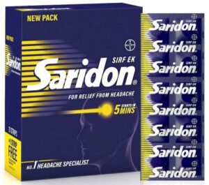 Saridon1