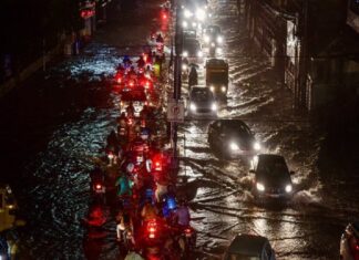 Hyderabad rains