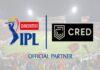 BCCI announced CRED as a Official Partner in IPL 2020 resize 18