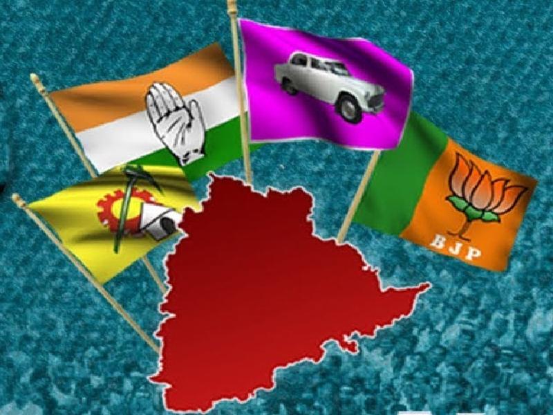 Telangana Assembly Polls 2023 All Parties Geared On Election Mode 
