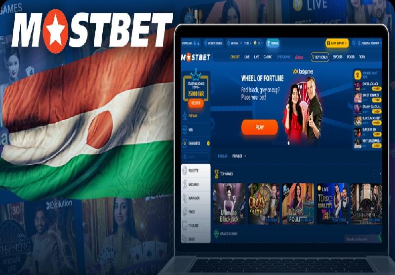 Never Lose Your Casino Mostbet in Nederland Again