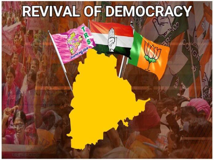 Revival of Democracy