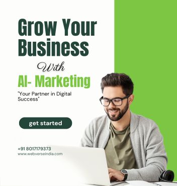Grow Your Business with AI Marketing