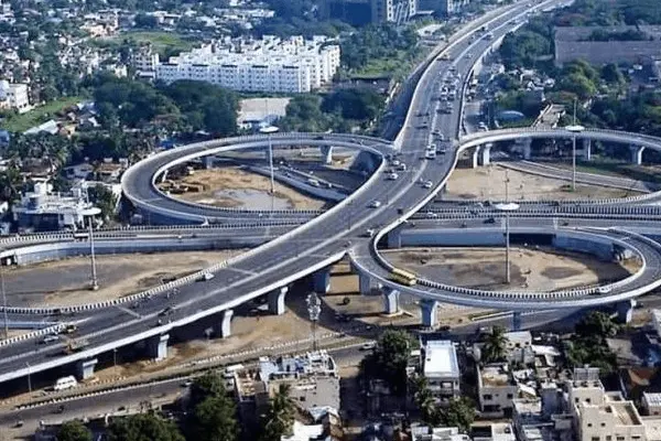 Hyderabad-Vijayawada highway 6-laning update