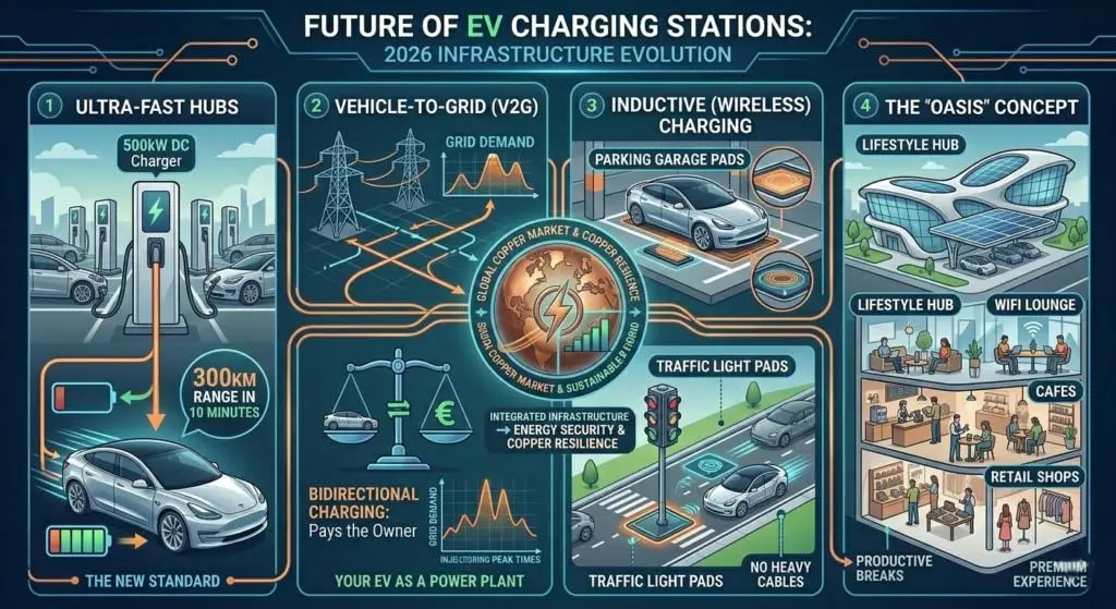 Future of EV Charging Infrastructure