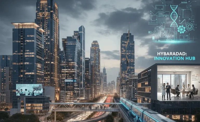  Hyderabad Business and Startup Ecosystem: Latest Investments, Growth Trends and Economic Impact