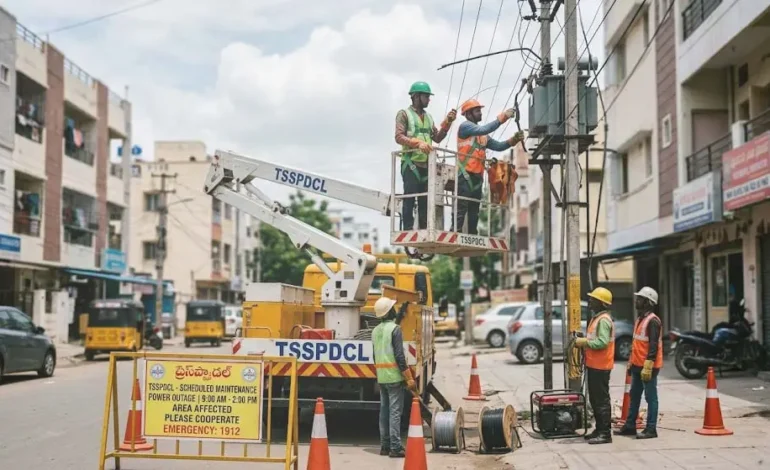 Hyderabad Power Cut Schedule 2026: Areas, Timings & TSSPDCL Updates by Hyderabad News