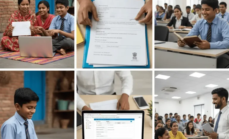  Telangana Student Scholarships 2026: Eligibility, Application Process & Required Documents