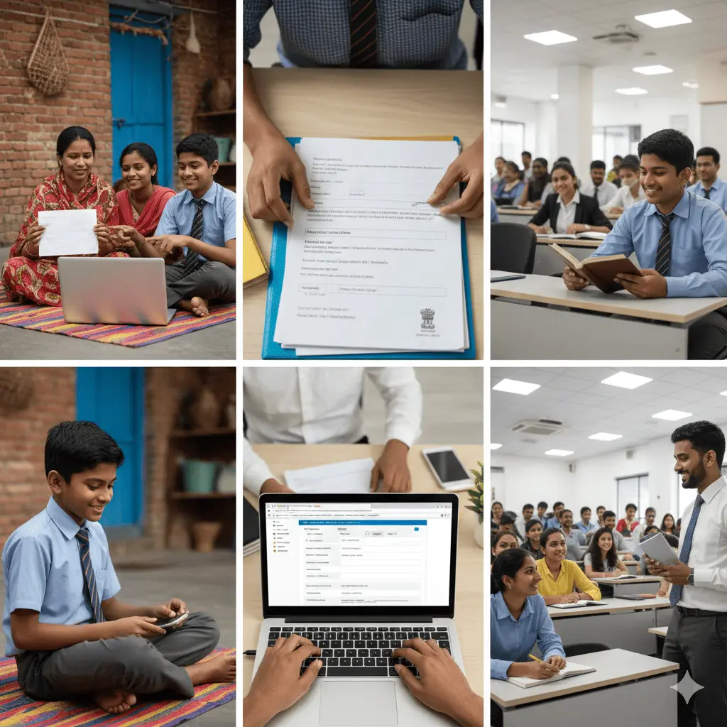 Telangana Student Scholarships 2026: Eligibility, Application Process & Required Documents