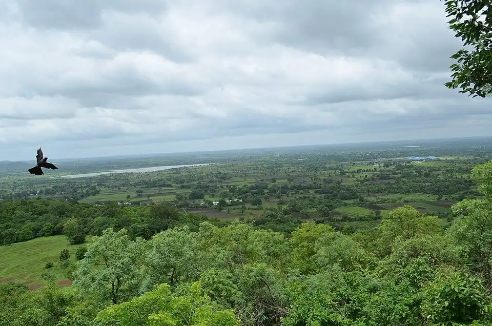 Ananthagiri Hills – The Closest Hill Escape