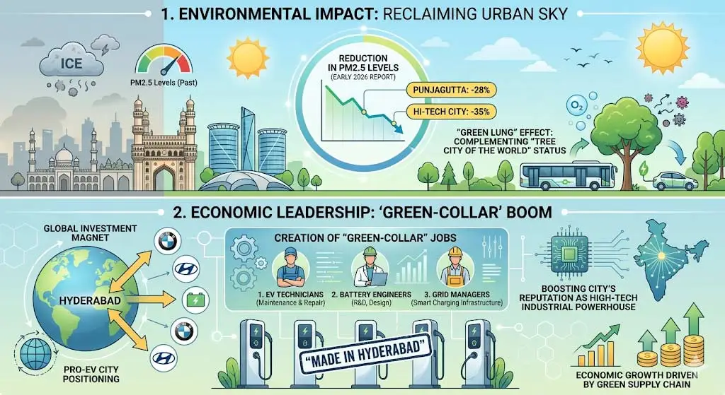 Environmental and Economic Impact
