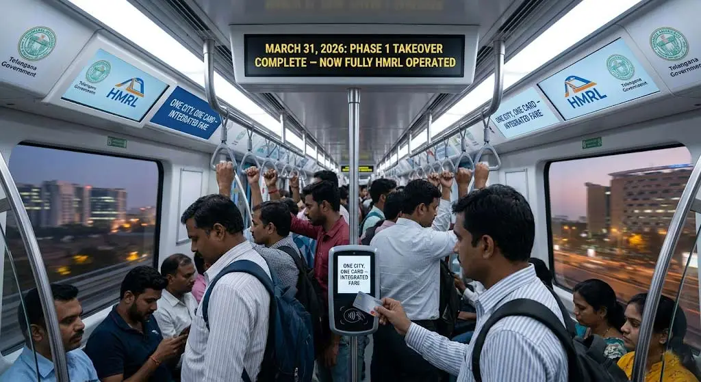 Government Takeover of Hyderabad Metro (2026)