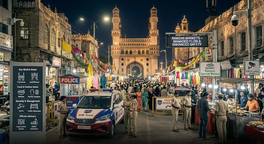 Hyderabad Ramzan Markets 2026 What to Expect This Year