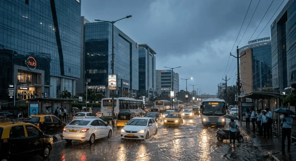 Traffic and Commuting Impact