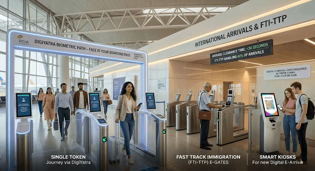 DigiYatra Is Transforming Passenger Experience