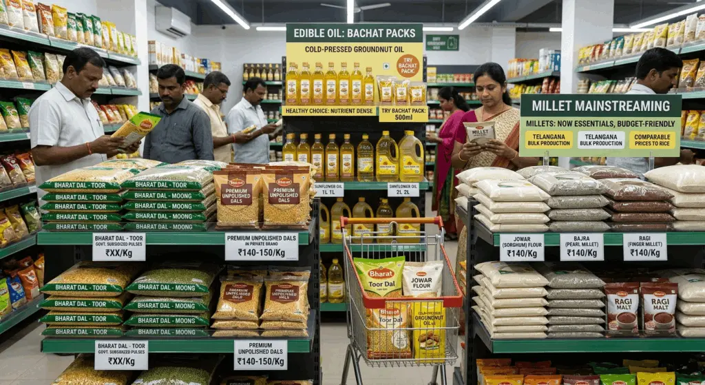 Grocery Price Trends in Hyderabad