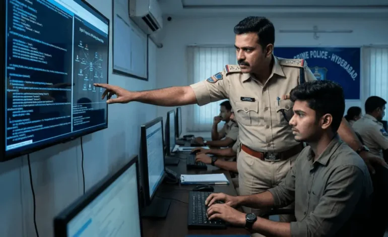  Hyderabad Cyber Fraud Alert 2026: Police Warn Against Rising Online Scams