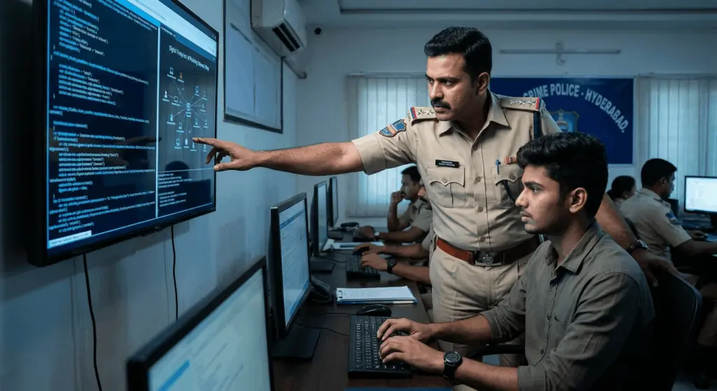 Hyderabad Cyber Fraud Alert 2026: Police Warn Against Rising Online Scams