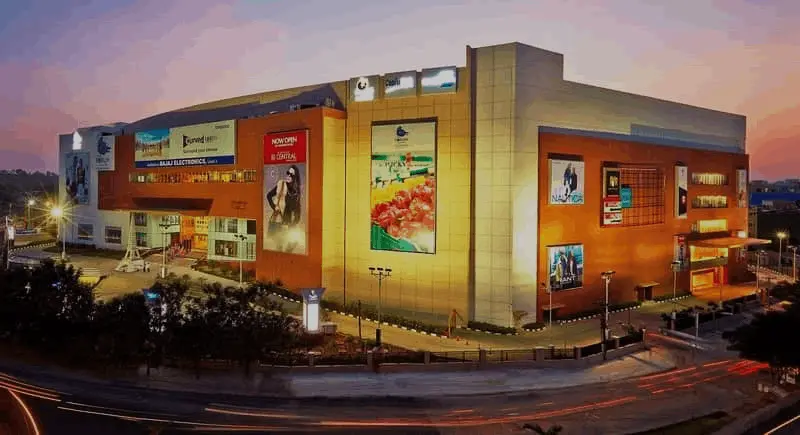 Rise of Modern Hyderabad – The Mall Revolution