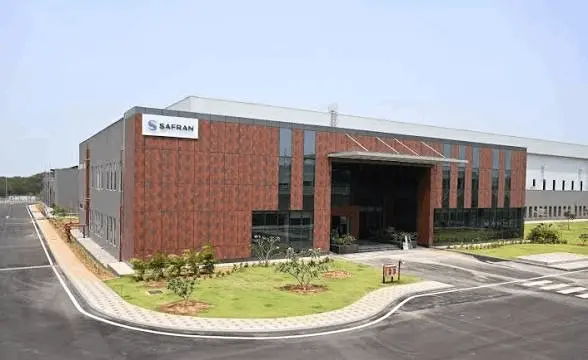 Safran MRO Facility Adds Aerospace Prestige