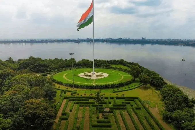 Sanjeevaiah Park — Best for Picnics