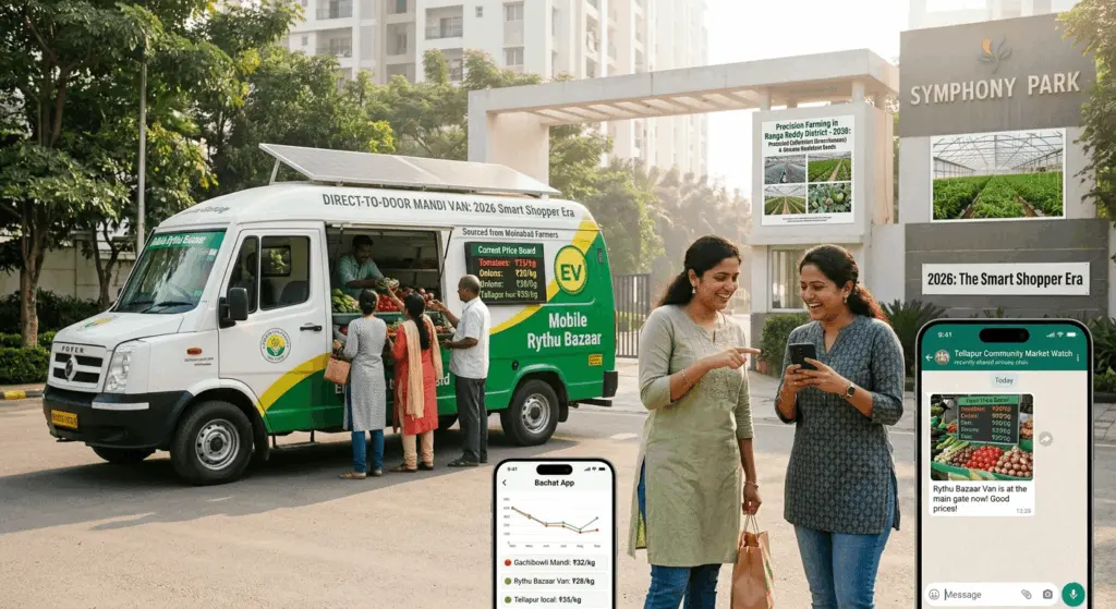 Smart Shopping Trends in Hyderabad