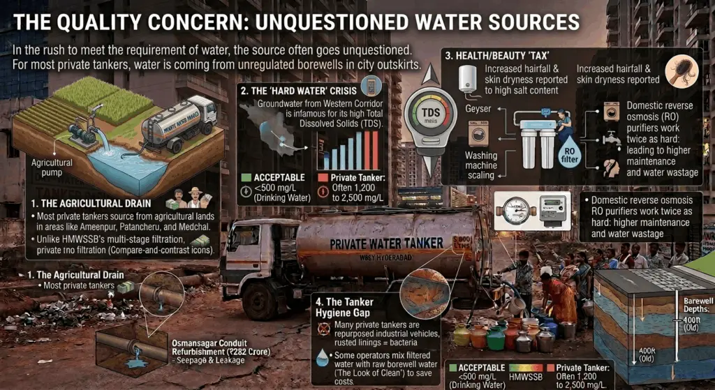 Water Quality Is Becoming a New Problem