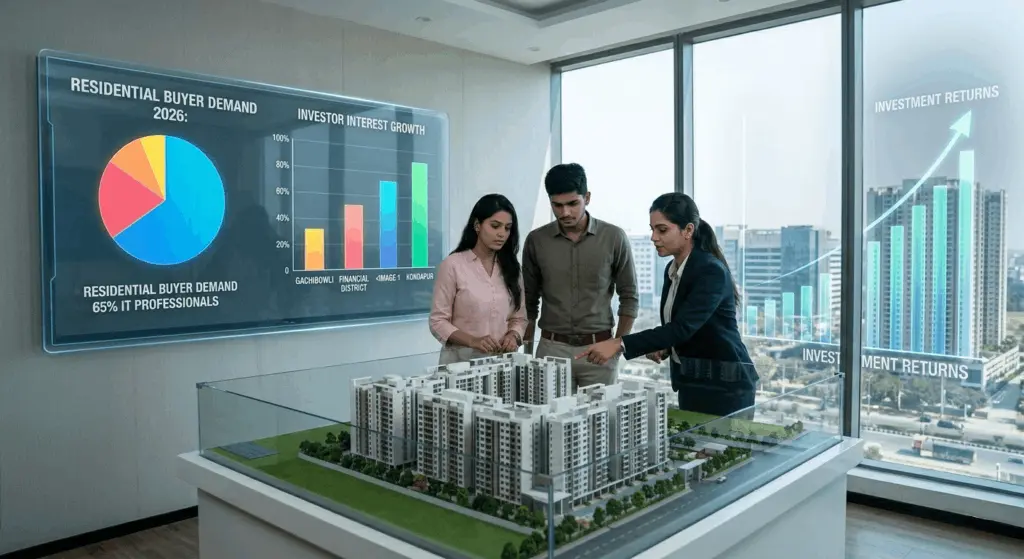 What’s Next for Hyderabad Real Estate