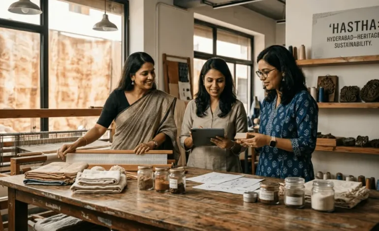  Women Entrepreneurs in Hyderabad – Inspiring Local Businesses Changing the City in 2026