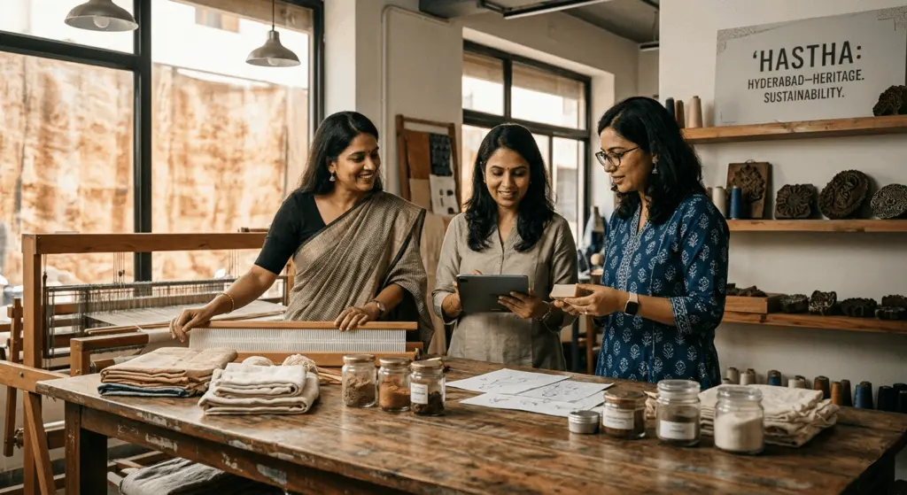 Women Entrepreneurs in Hyderabad – Inspiring Local Businesses Changing the City in 2026
