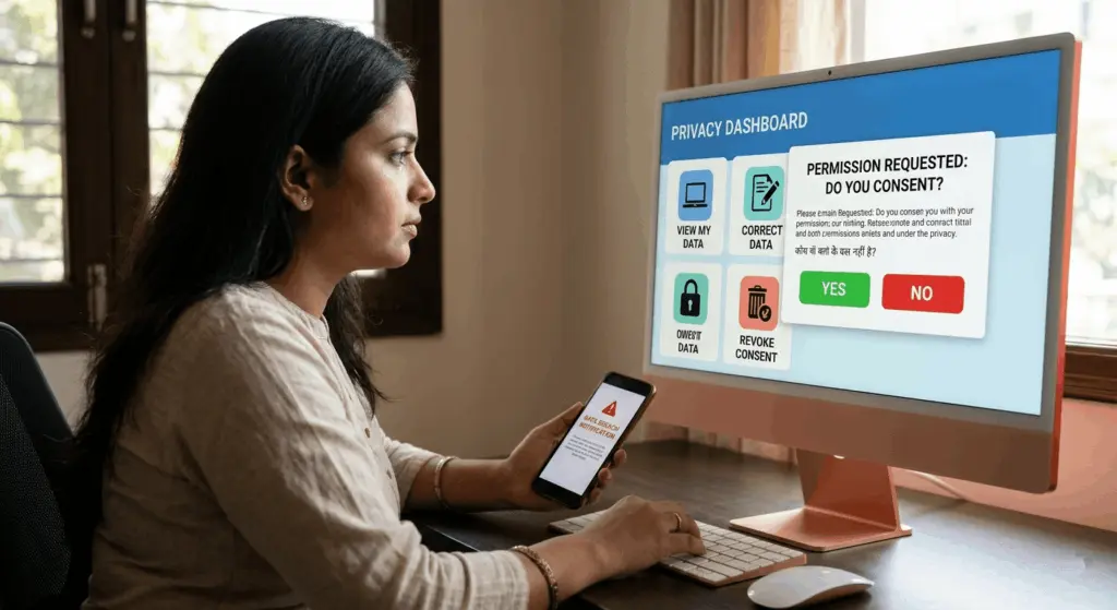 New Data Privacy Rules in India What Users and Businesses Should Know