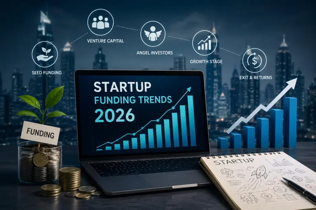 Startup Funding Trends in 2026