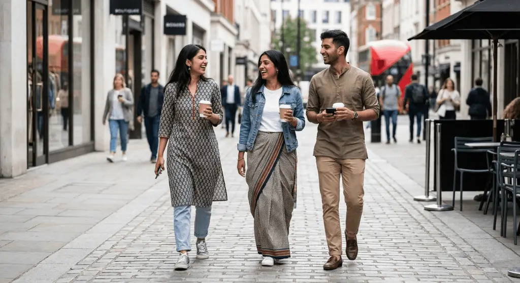 Indian Designers Leading the Global Fashion Movement