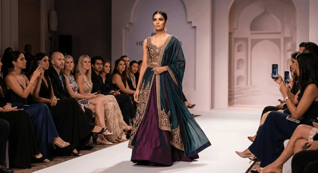 Indian Ethnic Wear Making Global Comeback in 2026