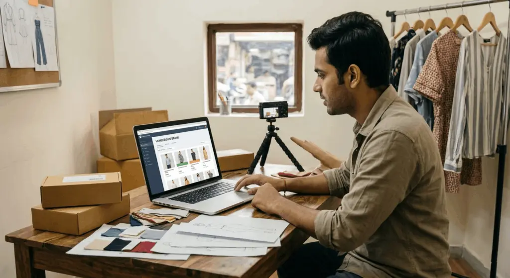 The Role of Online Shopping in Affordable Fashion Growth